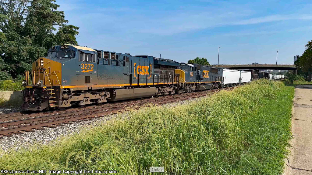 CSX 3272